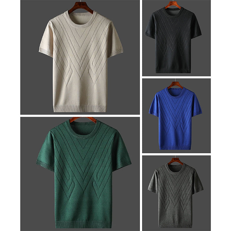 Tom Hollinger | Supreme cashmere shirt for men