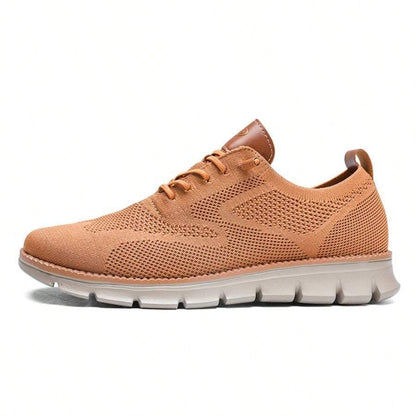 TomHollinger | Brown Urban Comfort Sneakers