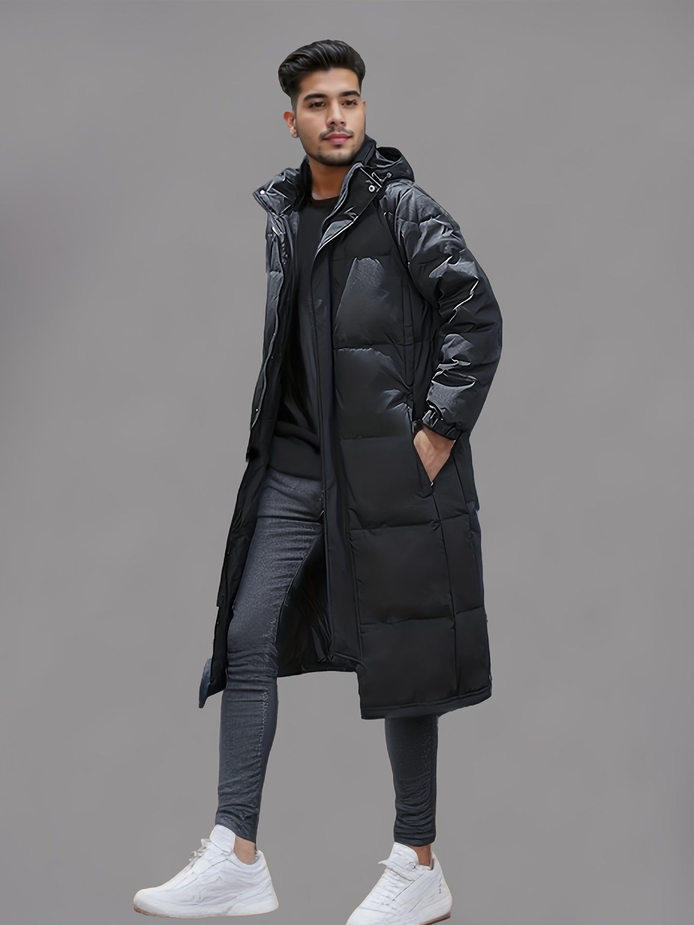 TomHollinger™ | Men's puffer coat