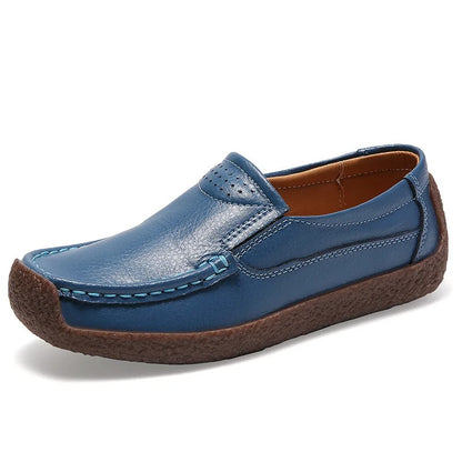 Tom Hollinger | Comfortable leather moccasins