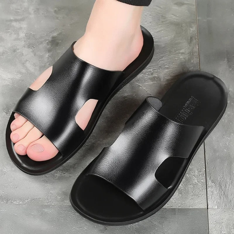 Tom Hollinger | Sommerschuhe in Sandalen- und Slipper-Design
