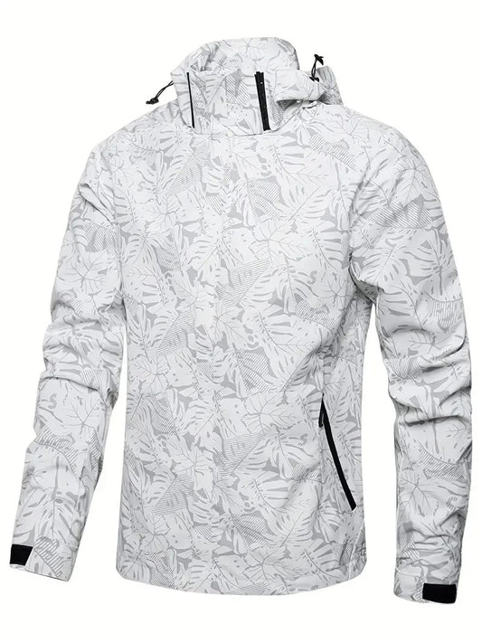 Tom Hollinger | Waterproof outdoor jacket with hood