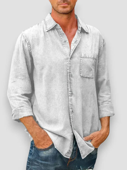 Tom Hollinger | Long -sleeved shirt