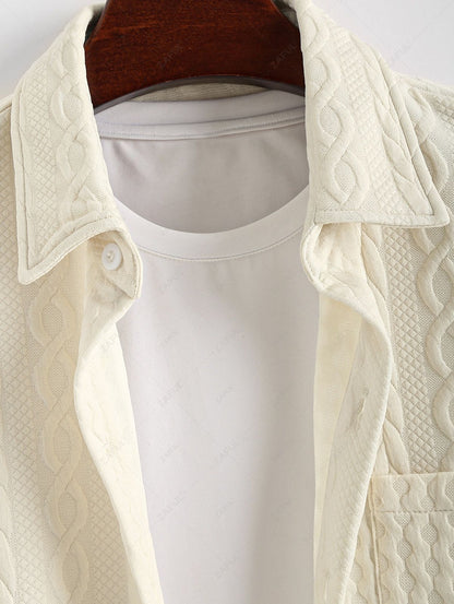 Tom Hollinger | Light summer top and shorts set for women