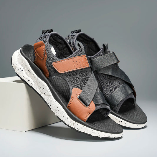 Tom Hollinger |  Herren Verstellbare Rutschfeste Outdoor-Sportsandalen