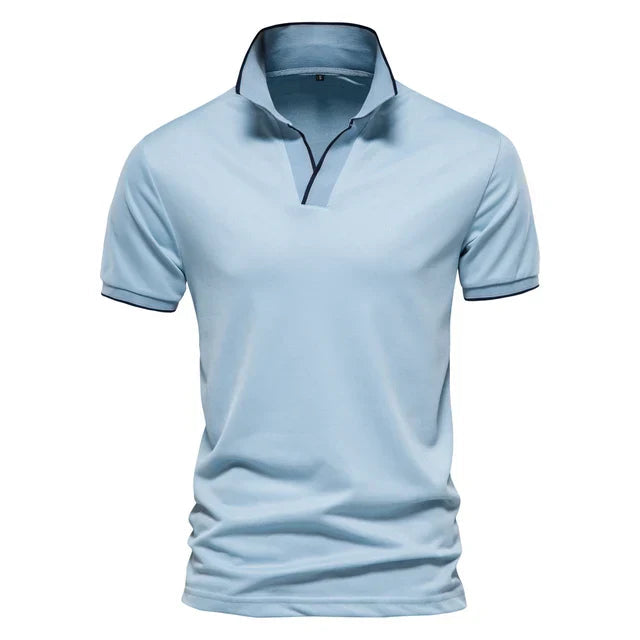 Tom Hollinger | Men's dynamic active polo shirt
