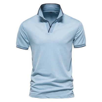 Tom Hollinger | Men's dynamic active polo shirt