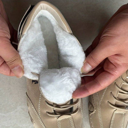 Waterproof winter shoes 