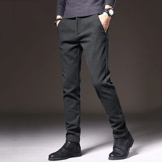 Tom Hollinger | Elegant winter pants