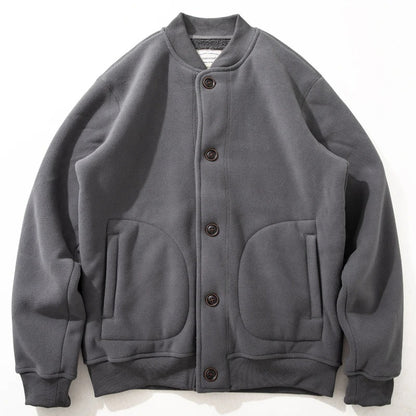 Tom Hollinger | Warm fleece jacket for men