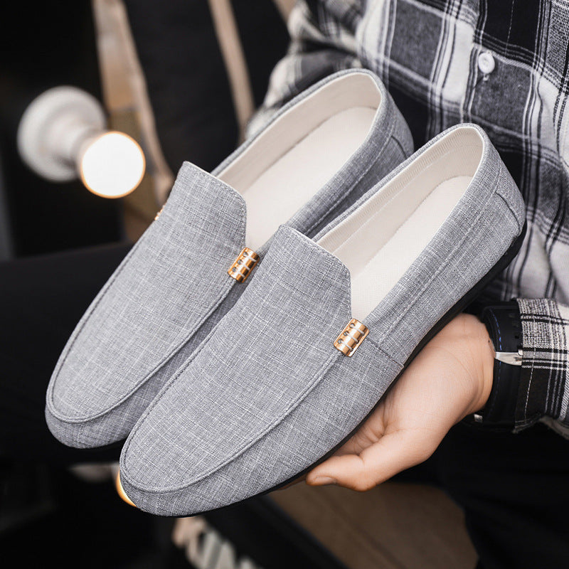 Slip-On-Schuhe für Herren mit komfortabler Passform und vielseitigem Stil
