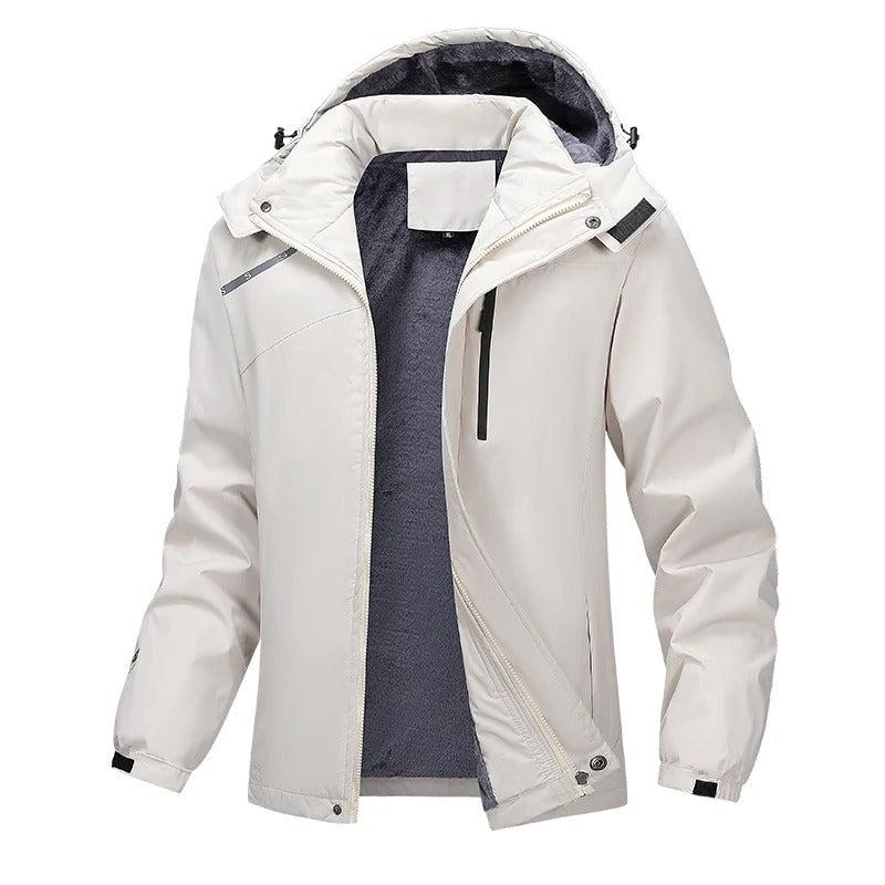 Tom Hollinger | Wetterfeste Outdoorjacke