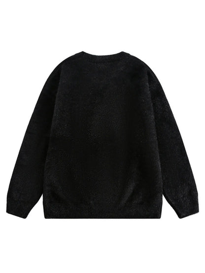 Tom Hollinger | Gemütlicher entspannter Strickpullover für Herren