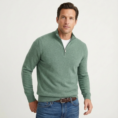 Herren Strickpullover als vielseitiges Outfit für Alltag und Freizeit