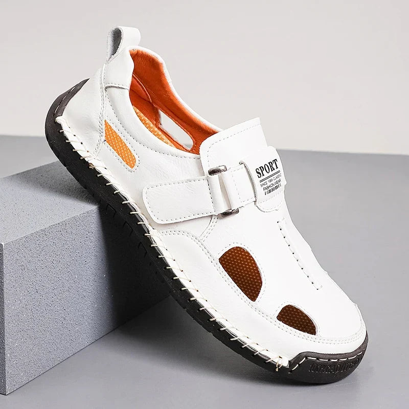 Slip-on-Loafer mit komfortabler Passform und schlichtem Design