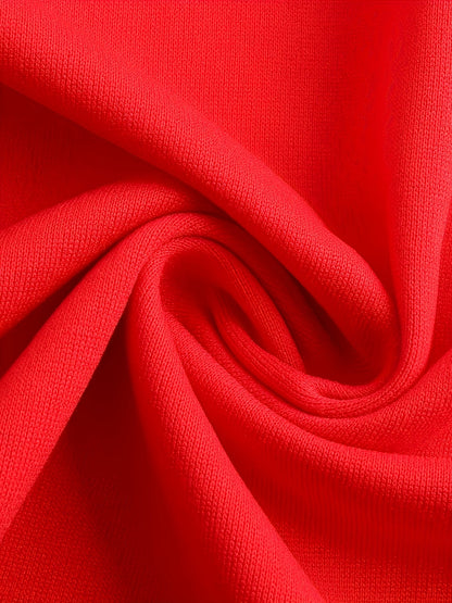Detailansicht des Reißverschlusses an der Kapuzenjacke