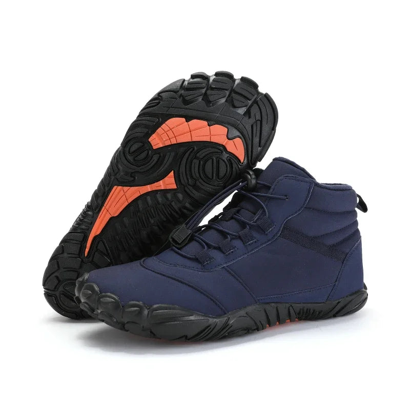 Men's Waterproof All-Terrain Hiking Boots