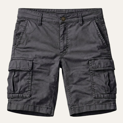 Herren Cargo-Shorts mit bequemer Passform im Detail