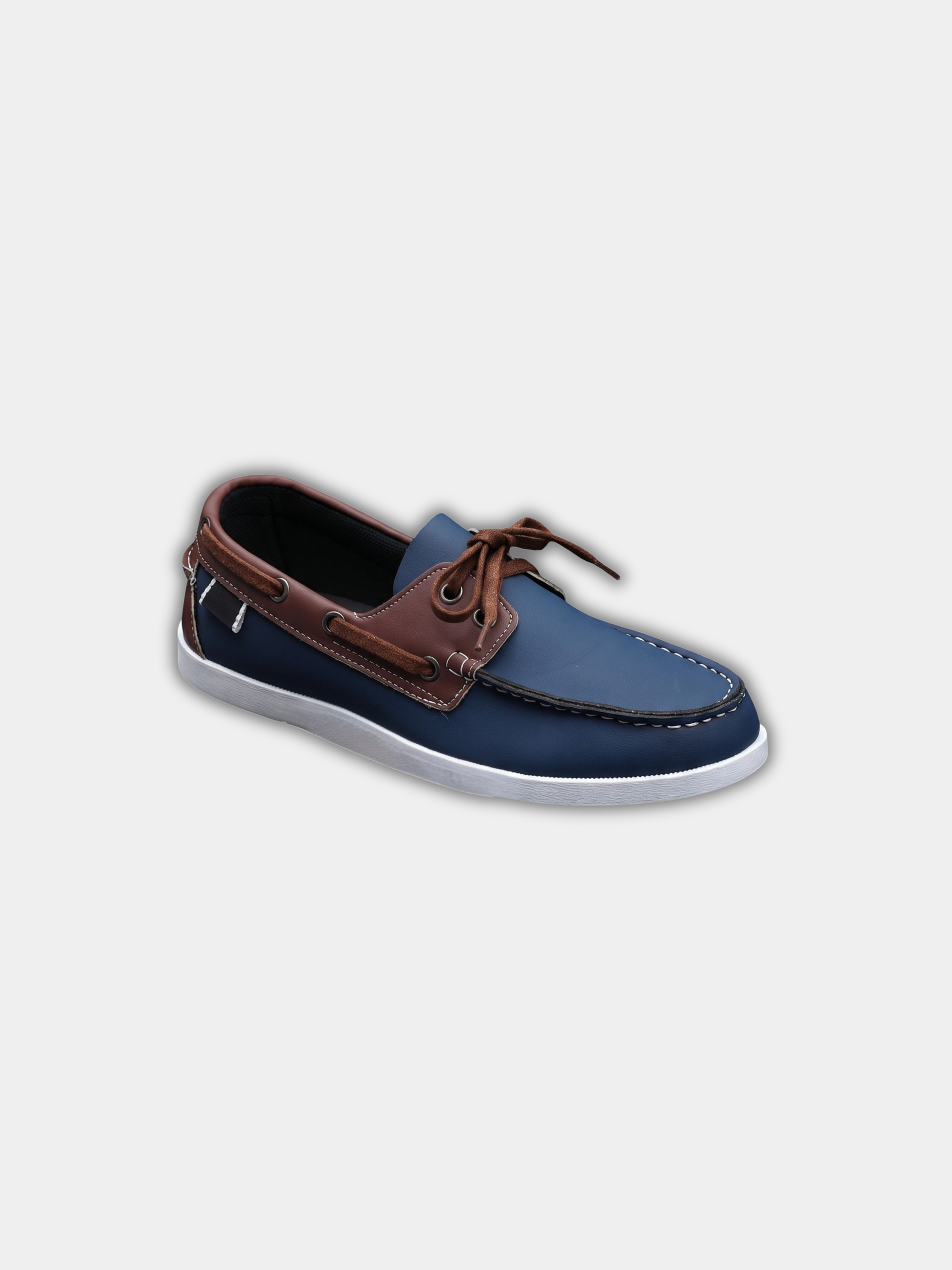 Klassische Loafer mit gepolsterter Innensohle in der Produktansicht