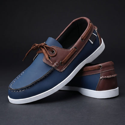 Klassische Loafer Mit Gepolsterter Innensohle