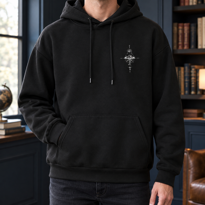 Hoodie Im Relaxed Fit Aus Baumwollmischung