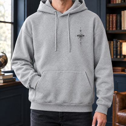 Hoodie Im Relaxed Fit Aus Baumwollmischung
