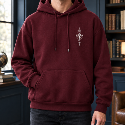 Hoodie Im Relaxed Fit Aus Baumwollmischung
