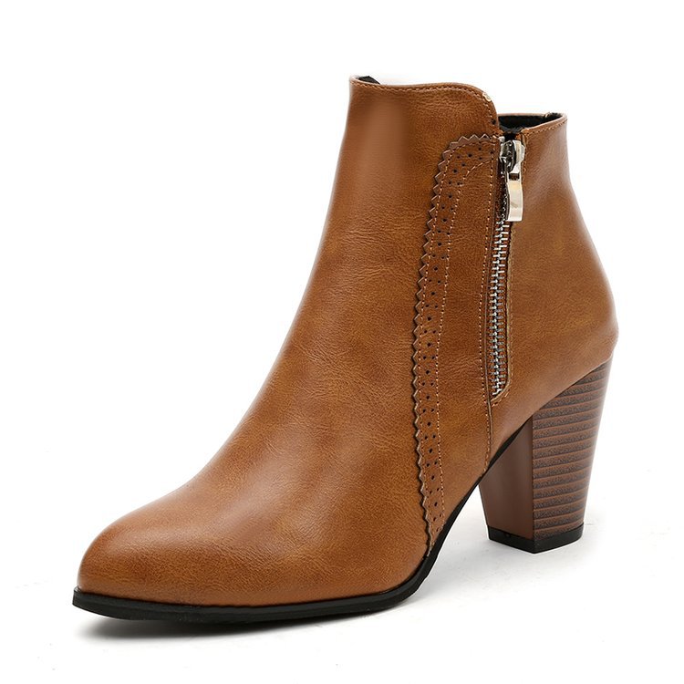 Classic women's ankle boots