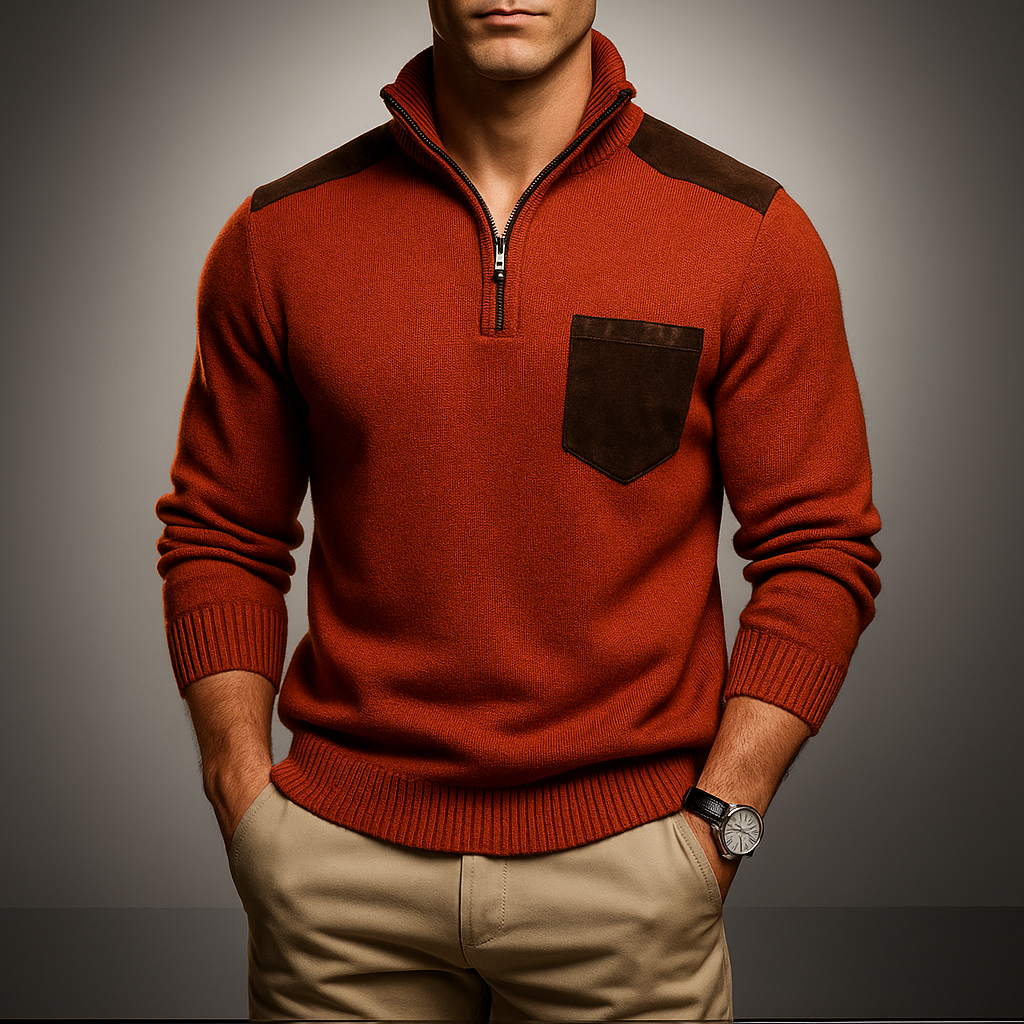 Locker fallender Cardigan als vielseitige Ergänzung für Layering