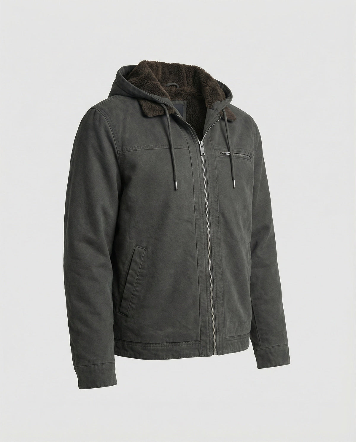 Leichte Herrenjacke für Freizeit und Alltag
