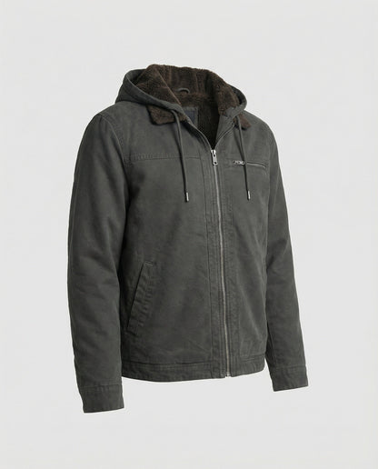 Leichte Herrenjacke für Freizeit und Alltag