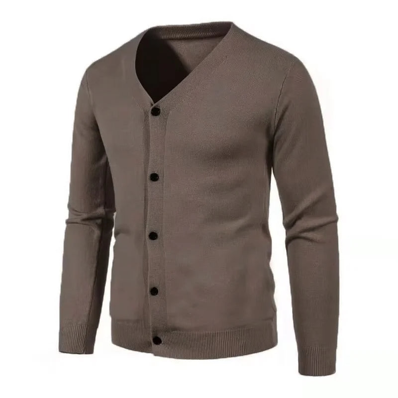 Tom Hollinger | Classic cardigan