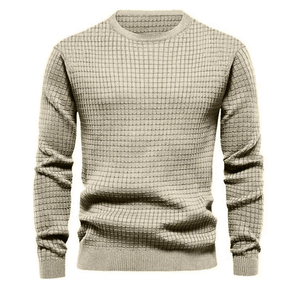 Tom Hollinger | Moderner Herren Strickpullover