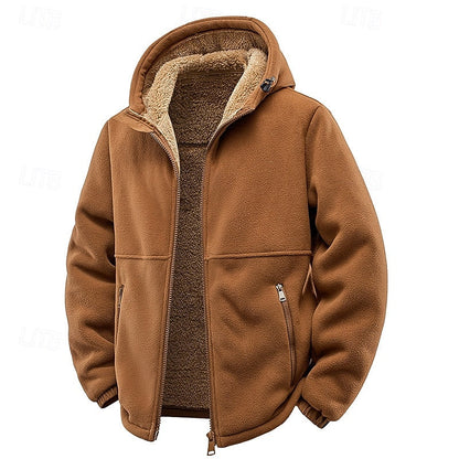 Bequeme Übergangsjacke für Herren