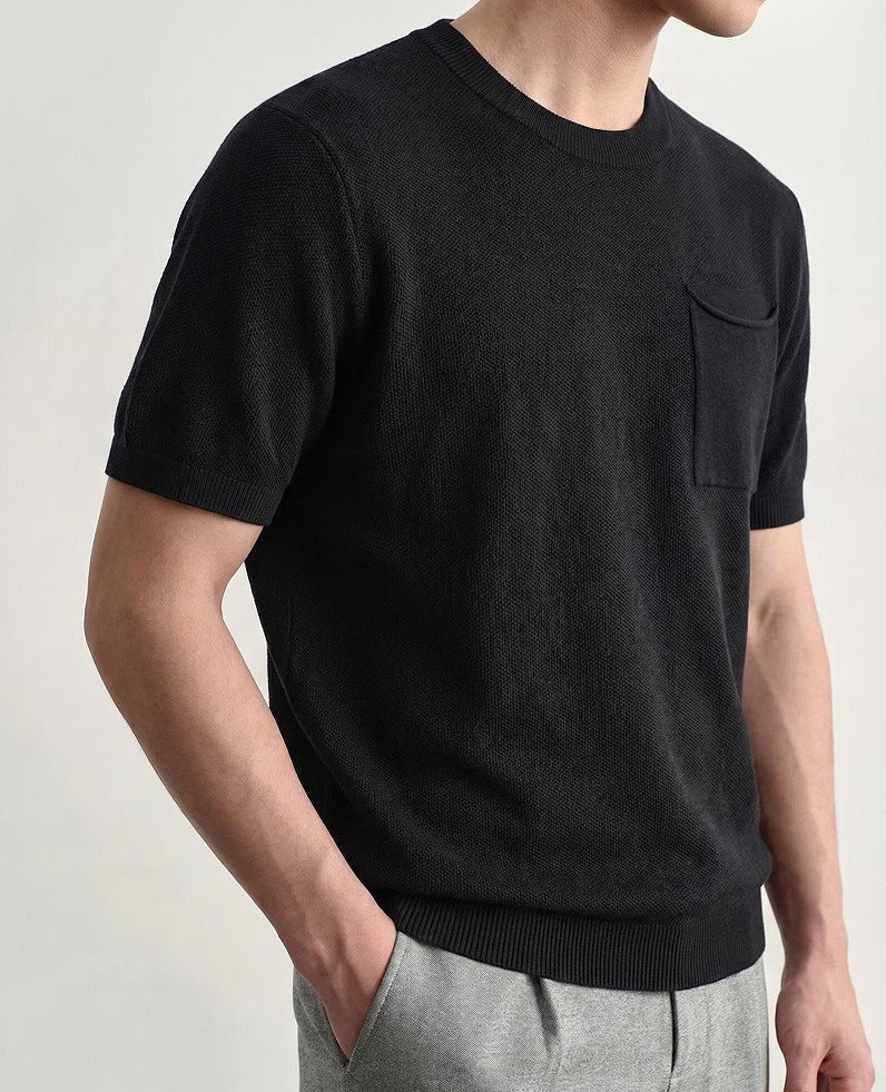 Freizeitshirt für Herren als vielseitiges Outfit für Alltag und Freizeit