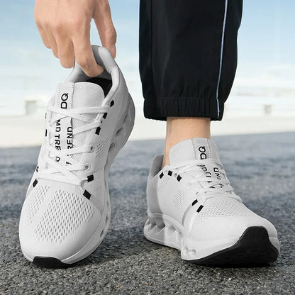 Tom Hollinger | Atmungsaktive Mesh-Laufschuhe für Herren