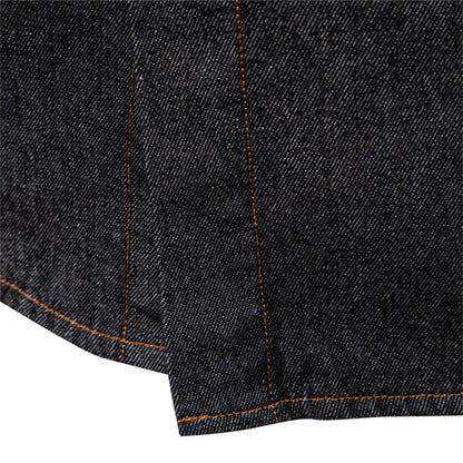 Tom Hollinger | Men's cotton jeans shirt
