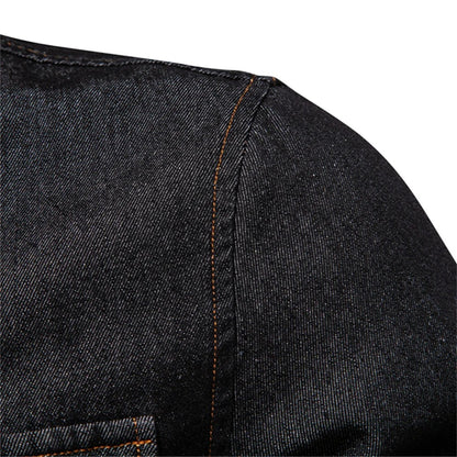 Tom Hollinger | Men's cotton jeans shirt