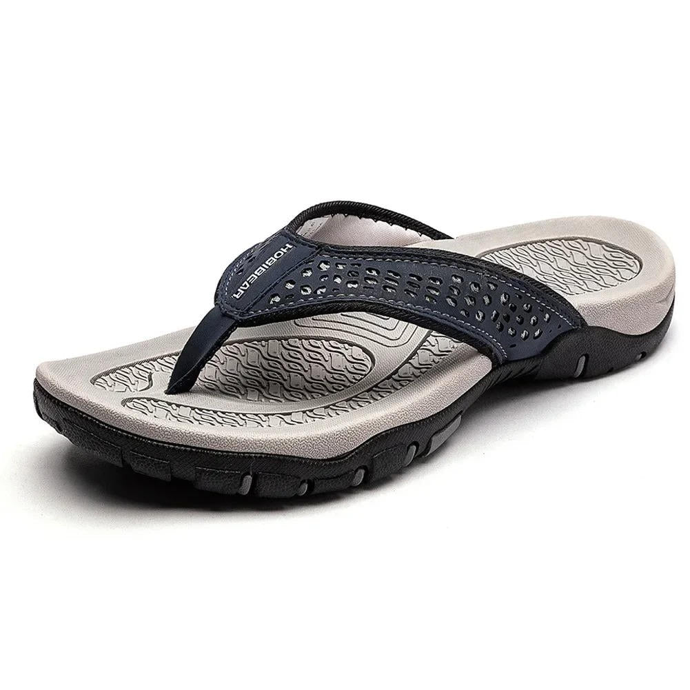 Robuste Sandalen für Herren im Outdoor-Einsatz