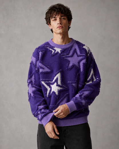 Herren-Strickpullover als vielseitiges Kleidungsstück für den Alltag