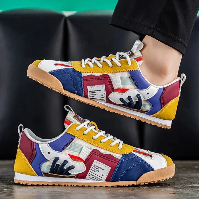 Herren-Trail-Sneaker als vielseitiger Schuh für Outdoor und Alltag