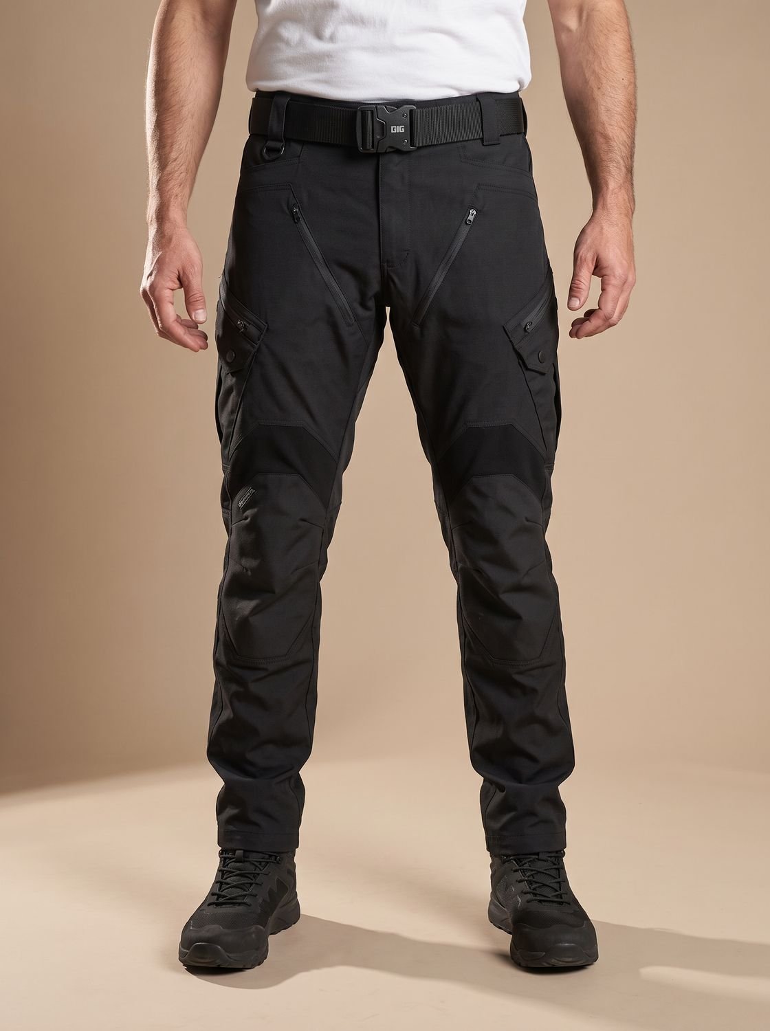 Wasserabweisende Herren-Cargohose in der Produktansicht