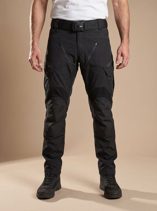 Wasserabweisende Herren-Cargohose in der Produktansicht
