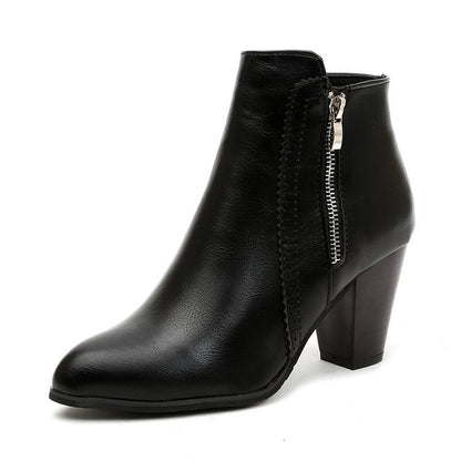 Classic women's ankle boots