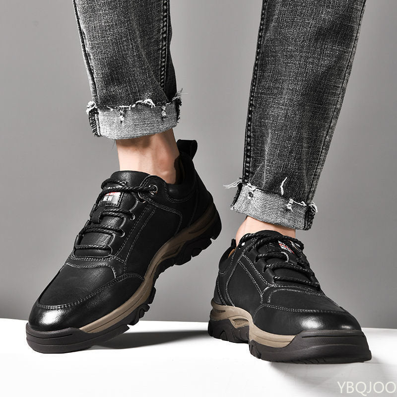 men's autumn and winter shoes