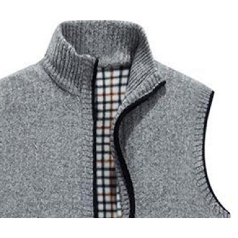 Herren-Strickweste für wärmende und stilvolle Outfits