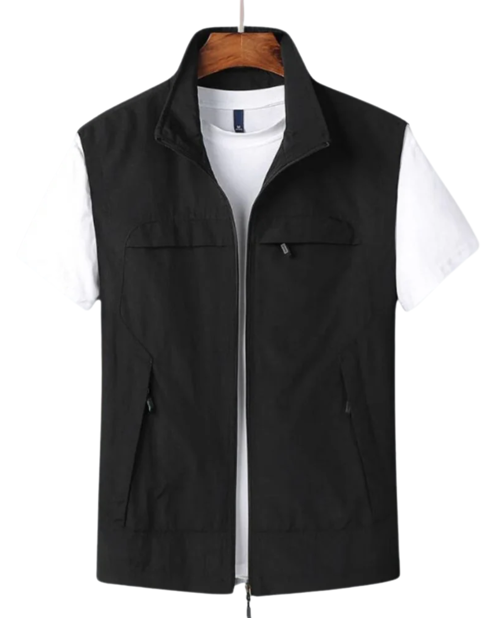 Longline-Cardigan für Damen mit lockerem Schnitt und langer Silhouette