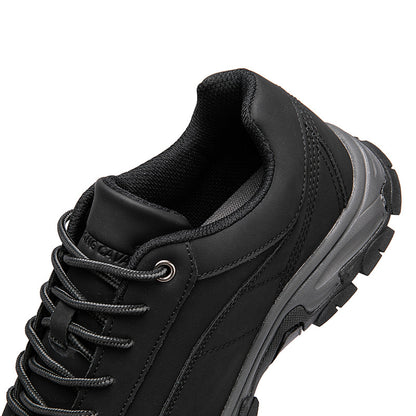 Men's Leather Outdoor Shoes