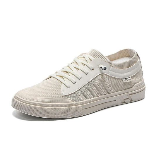 Herren Slip-on Sneaker in atmungsaktivem Design, Seitenansicht