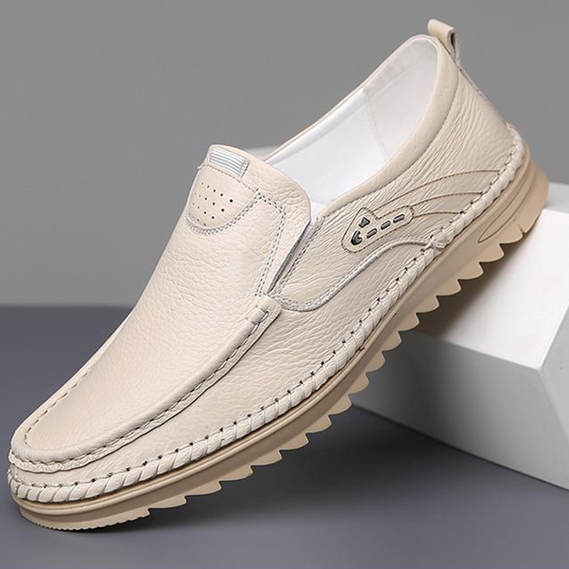 Herren Loafer Slip On Für Alltag Und Büro